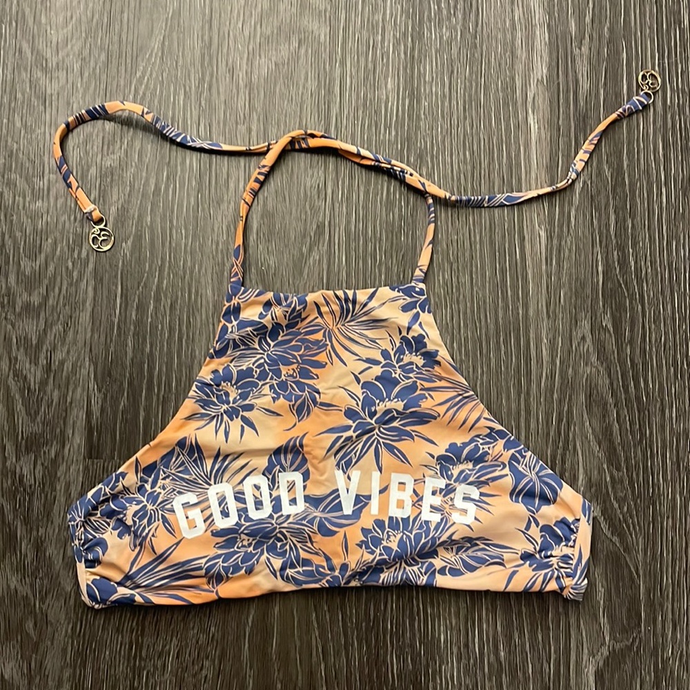 Spiritual Gangster Bikini Top